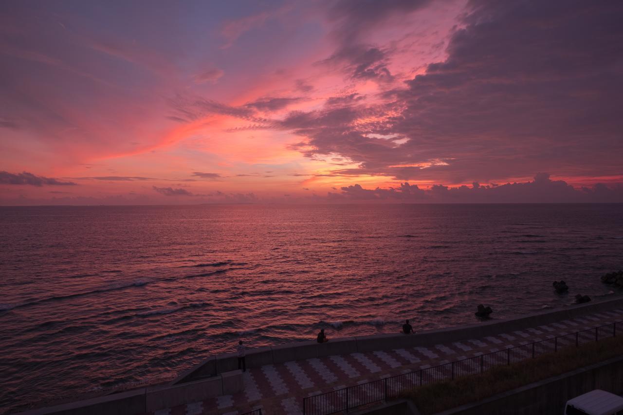 Hotel Sunset Terrace Тятан Экстерьер фото